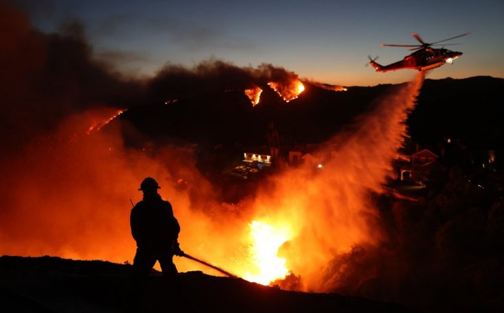 Pacific Palisades Wildfire