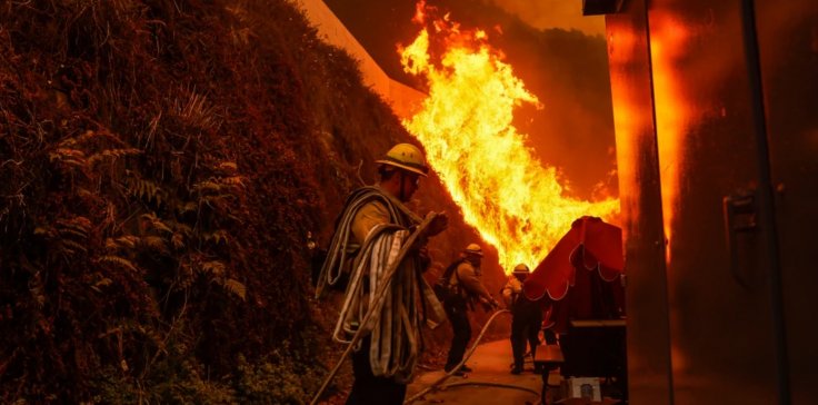 Pacific Palisades Wildfire