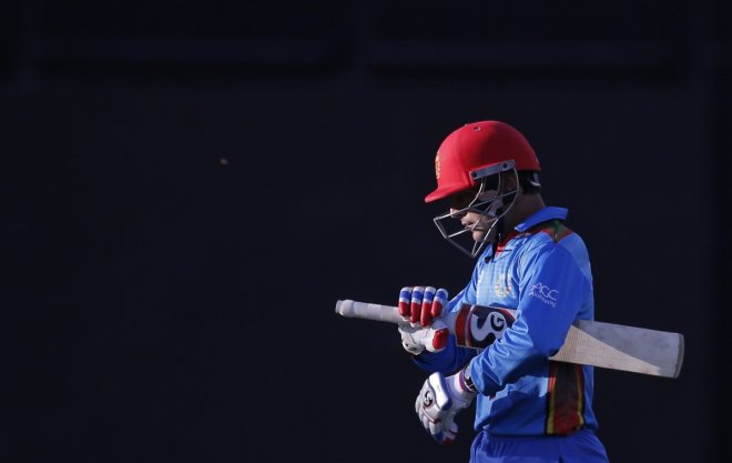 Rashid Khan Rashid Khan