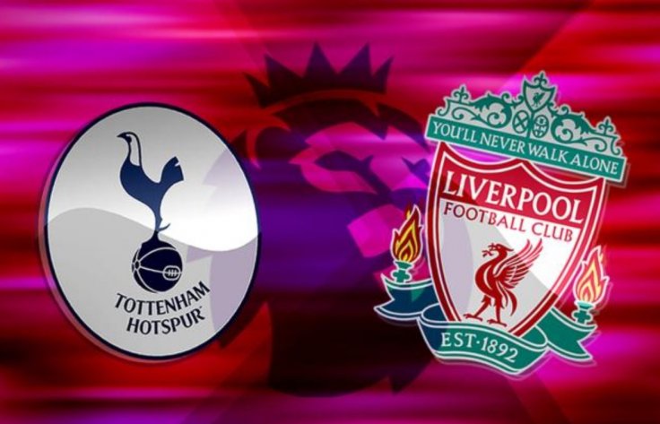 Tottenham vs Liverpool