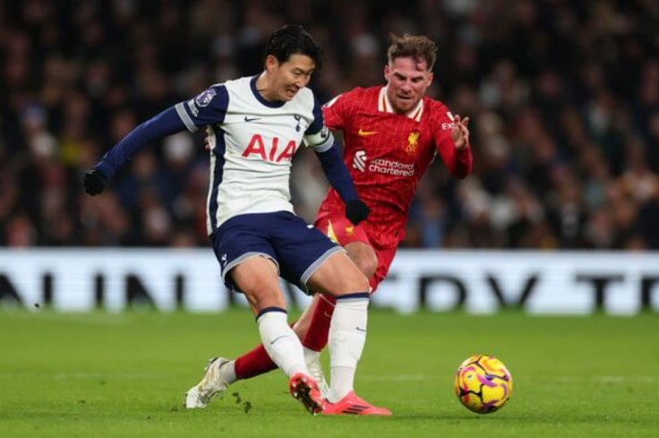 Tottenham vs Liverpool