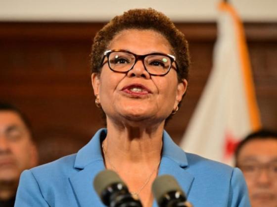 Karen Bass: Los Angeles Mayor Secretly Altered Official Palisades Fire Analysis Report to Avoid City and Fire Department's Failures