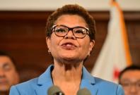 Karen Bass Karen Bass