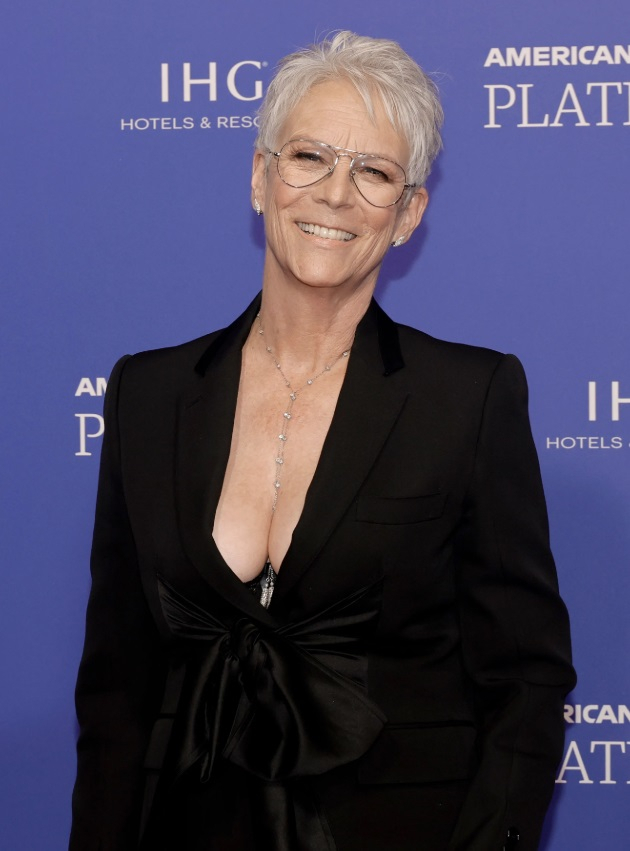 Jamie Lee Curtis