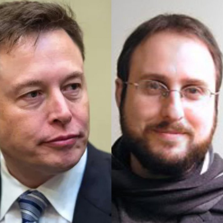 Elon Musk and Seth Abramson