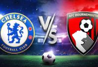 Chelsea vs Bournemouth Chelsea vs Bournemouth