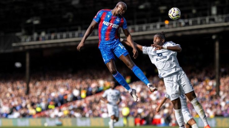 Leicester vs Crystal Palace