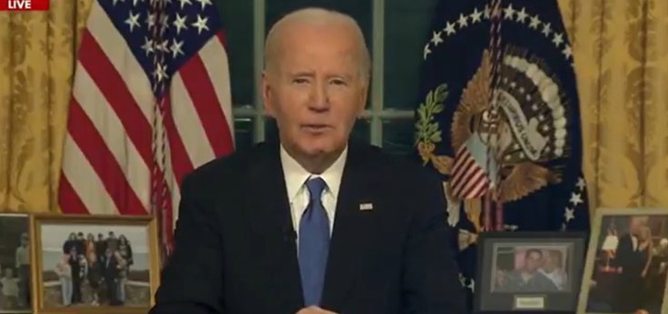 Biden farewell address