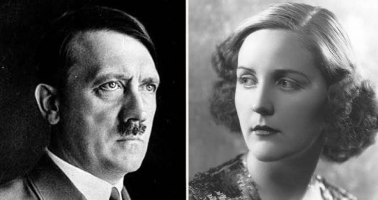 Who Was Unity Mitford? Adolf Hitler's British Girlfriend's Never Seen ...