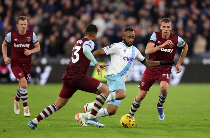 West Ham vs Crystal Palace