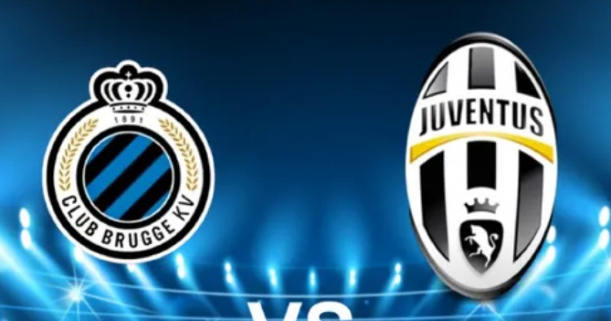 Club Brugge vs Juventus Live Streaming: How to Watch the UEFA Champions ...