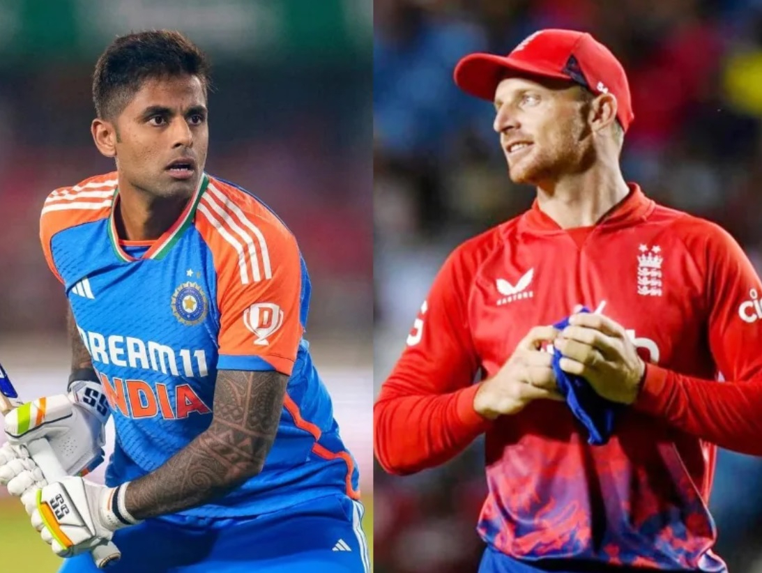 India vs England Live Streaming How to Watch the 2nd T20I Match Online