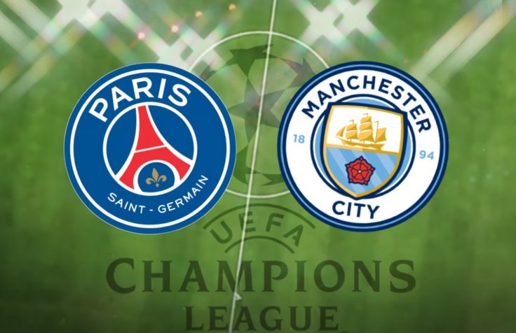 Paris Saint-Germain vs Manchester City