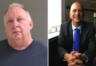 Steven Neil Milner and Kenneth Fandrich Steven Neil Milner and Kenneth Fandrich