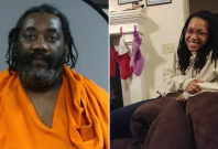 Larry Ingram Jr. and Deniq Jasmine Ingram Larry Ingram Jr. and Deniq Jasmine Ingram