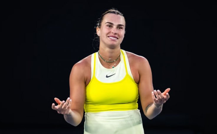 Aryna Sabalenka