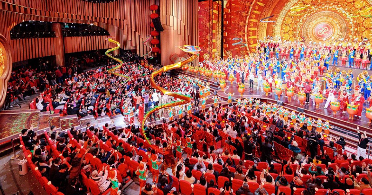 Spring Festival Gala 2025: How to Watch Chinese New Year Speci...