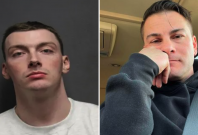 William Hunter Snyder and John Rabbitz Jr. William Hunter Snyder and John Rabbitz Jr.