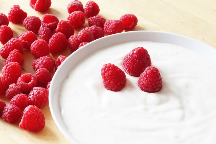 health benefits of yogurt