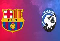 Barcelona vs Atalanta Barcelona vs Atalanta