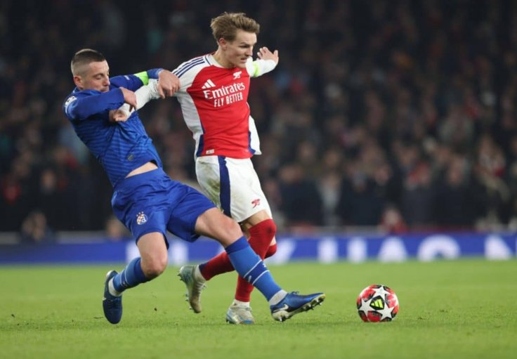 Girona vs Arsenal Girona vs Arsenal