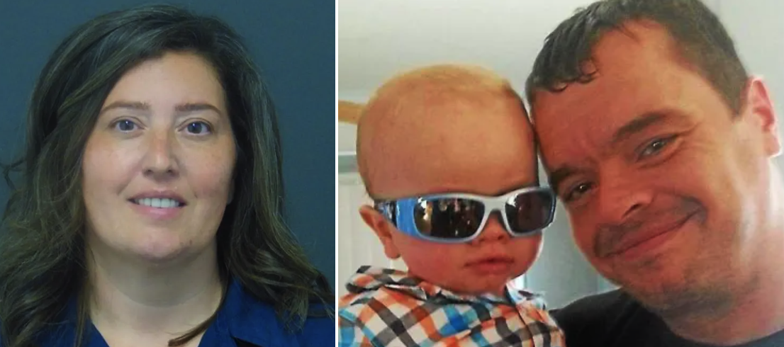 Hilary Ulp and Nicholas Kuras