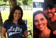 Natalie Cochran and Michael Cochran Natalie Cochran and Michael Cochran