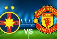 FCSB vs Manchester United FCSB vs Manchester United