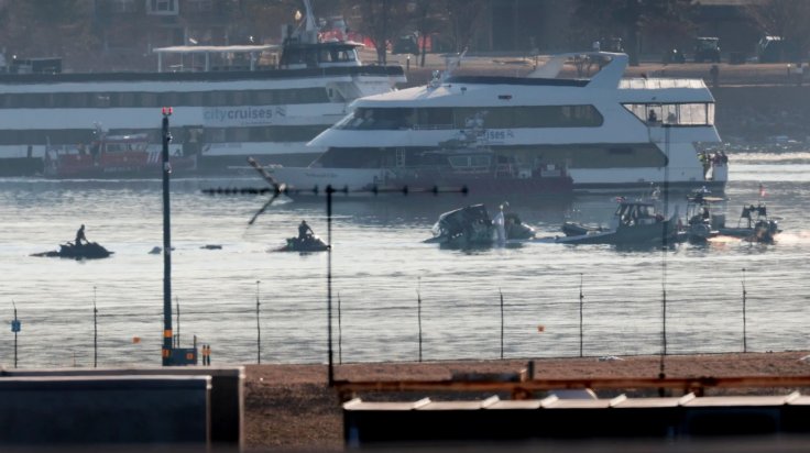 American Airlines rescue