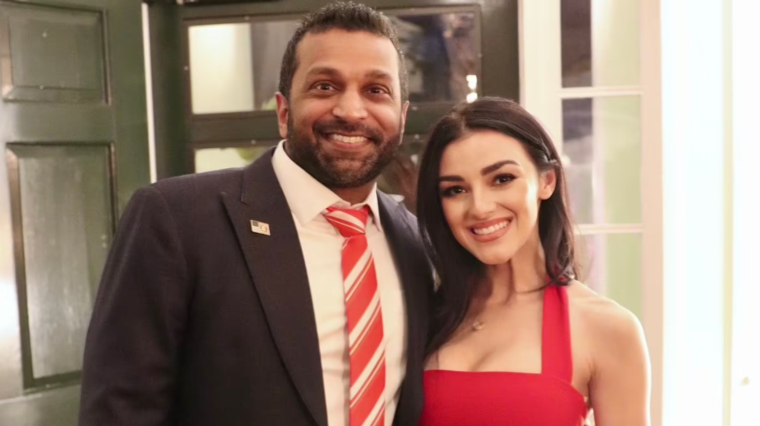 Who Is Alexis Wilkins? Trump's FBI Nominee Kash Patel's Girlfriend is Country Music Singer Who