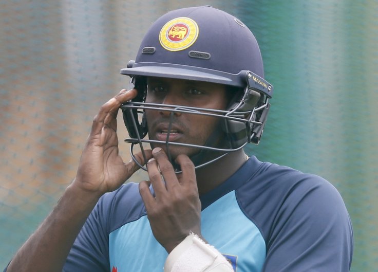 Angelo Mathews