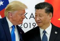 US China trade war US China trade war