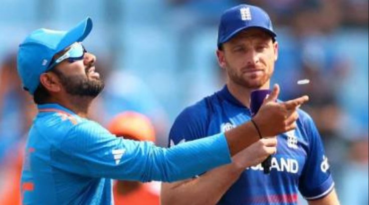 India vs England