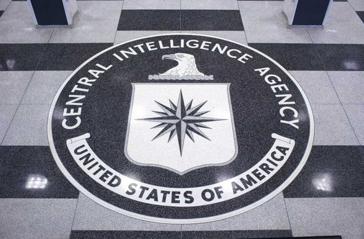 CIA logo