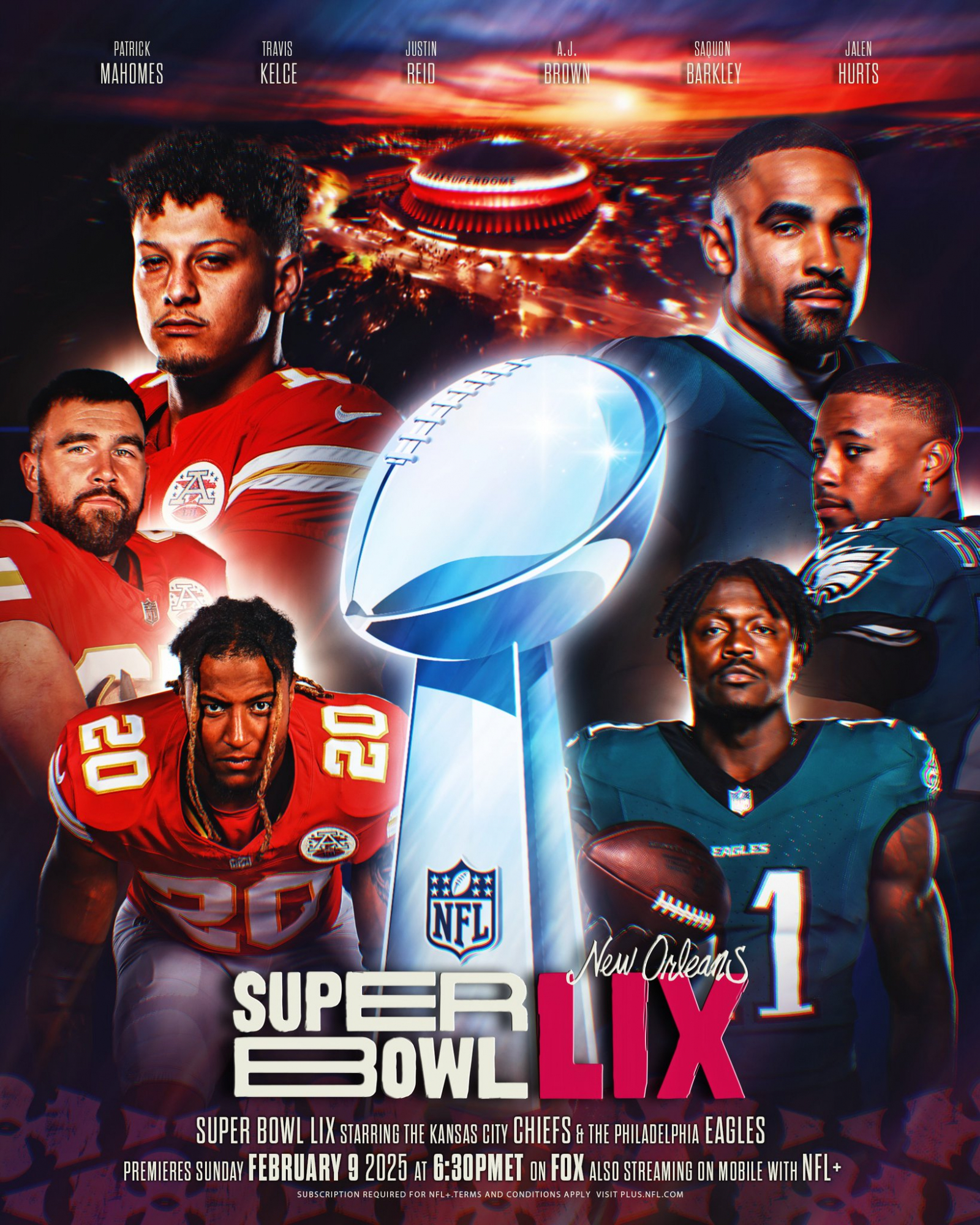 super bowl online streaming