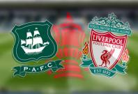Plymouth vs Liverpool Plymouth vs Liverpool