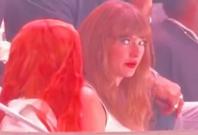 Taylor Swift booed Taylor Swift booed