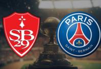 Brest vs PSG Brest vs PSG