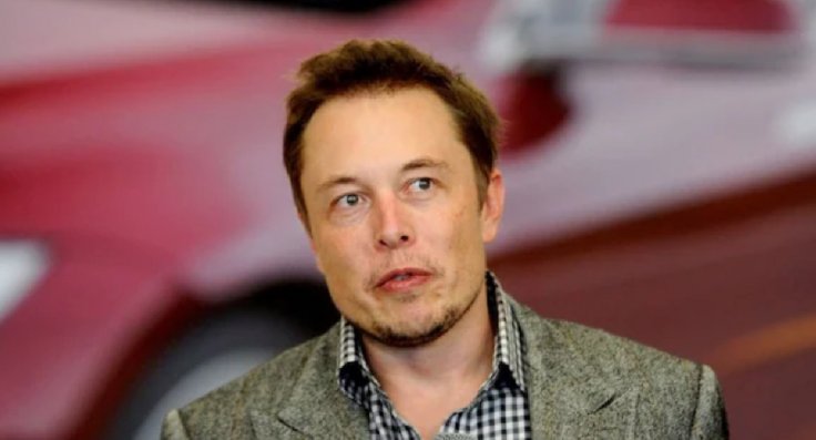 Elon Musk