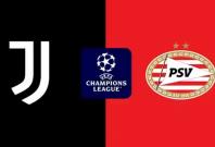 Juventus vs PSV Eindhoven Juventus vs PSV Eindhoven