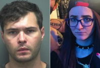 Logan Barclay and Kiersten Hansen Logan Barclay and Kiersten Hansen