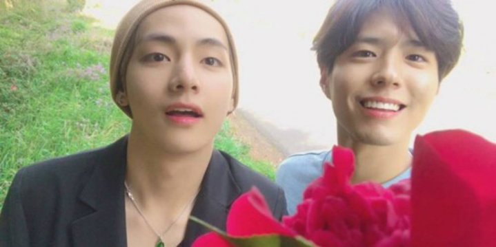 Watch: Park Bo Gum And BTS's V Get Adorable In Bromance Vacation Video