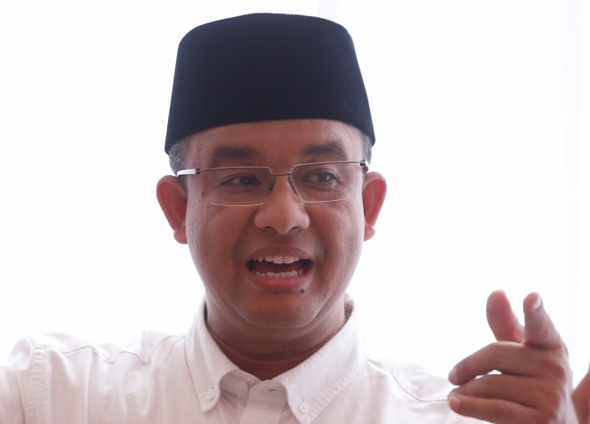 Anies Baswedan Anies Baswedan