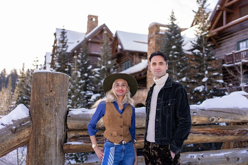 Drs. Louis and Denise Joseph