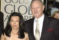Gene Hackman Betsy Arakawa Gene Hackman Betsy Arakawa
