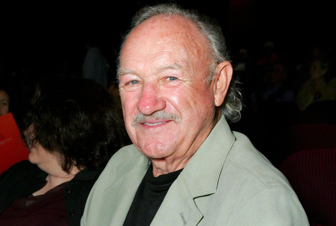 Gene Hackman: Chilling Moment 911 Caller Tells Cops He Discovered Actor ...