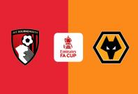 Bournemouth vs Wolves Bournemouth vs Wolves