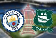 Manchester City vs Plymouth Manchester City vs Plymouth