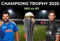 India vs New Zealand India vs New Zealand
