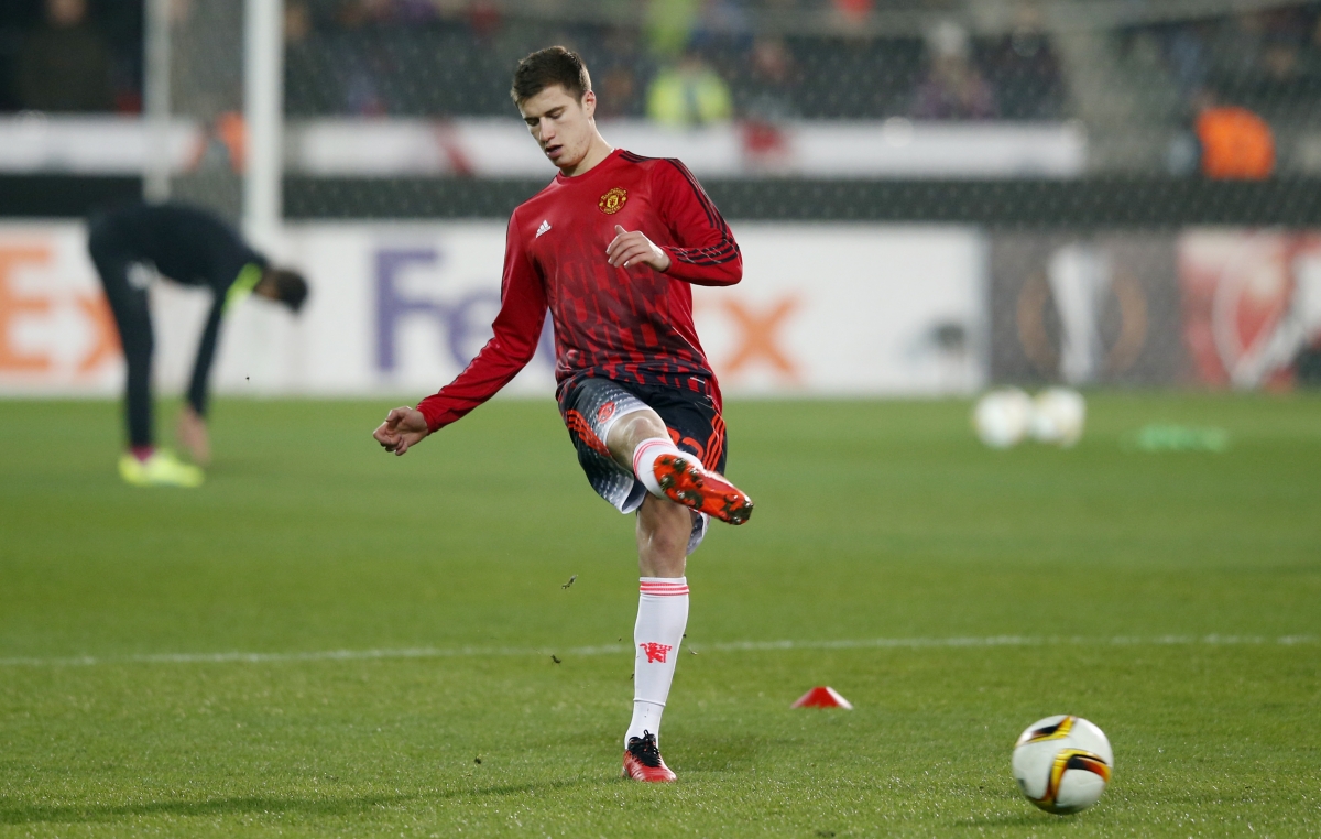 Paddy McNair